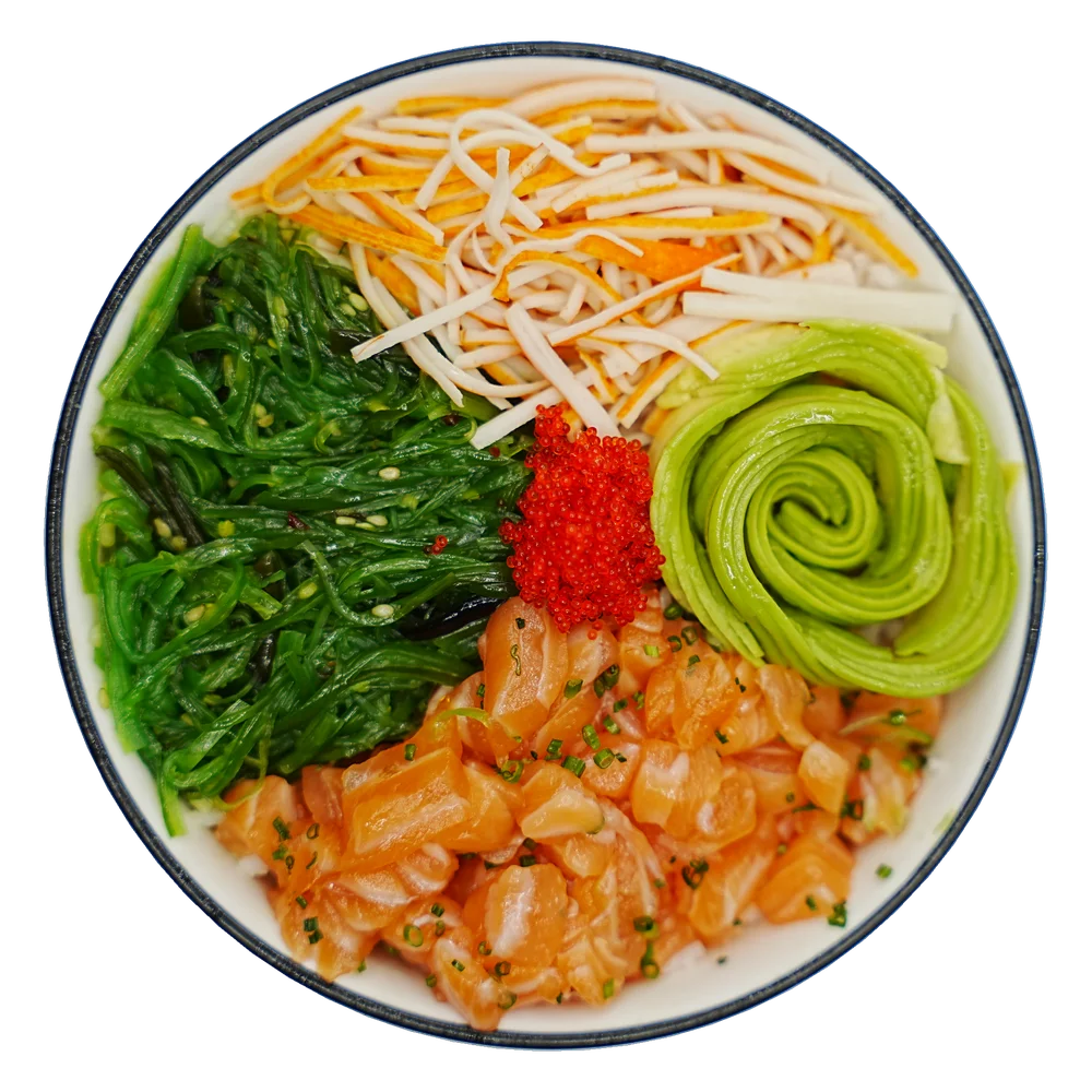 Poké Saumon