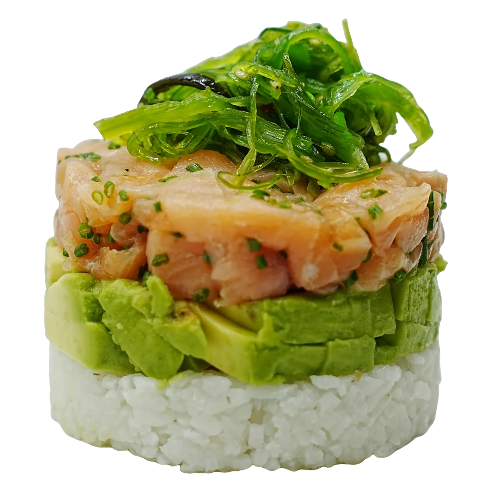 Tartare Saumon