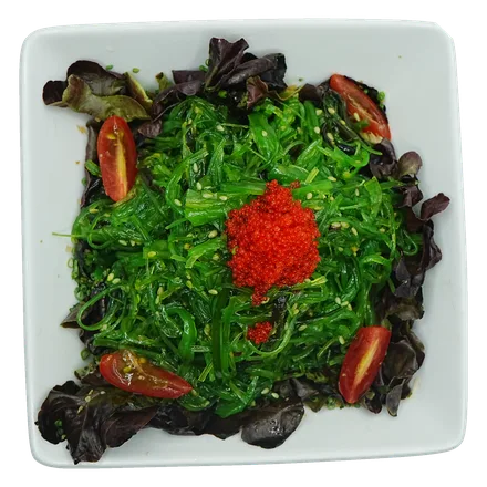 Salade Wakame