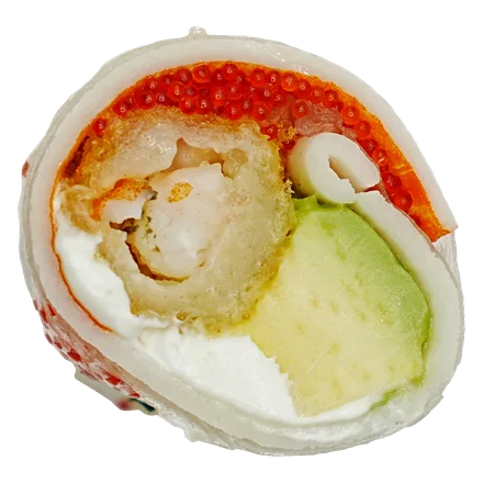 Aromaki Crevette Avocat