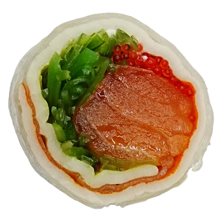 Aromaki Goma Wakame