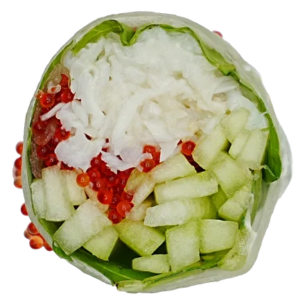 Aromaki Crabe