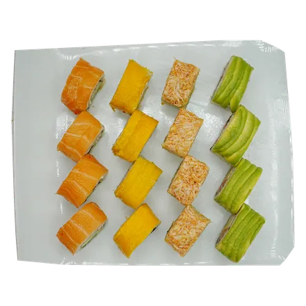Assortiment Spéciaux Mixte