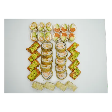 Assortiment Fraîcheur