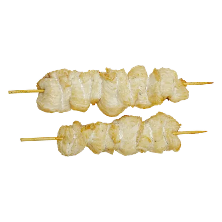 Brochettes Poulet