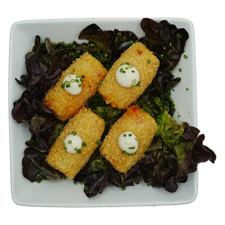 Croquettes Fromage