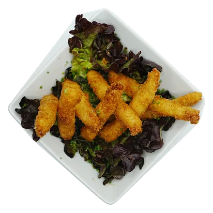 Croquettes Poulet Pané
