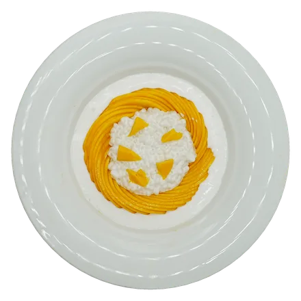 Dessert Mangue Tapioca
