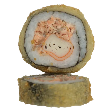 Fry Saumon