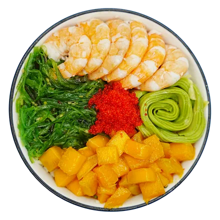 Poké Crevettes