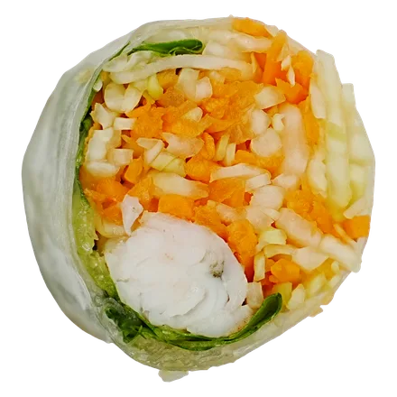 Rouleau de Printemps Crevettes