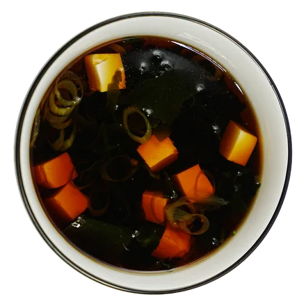 Soupe Miso