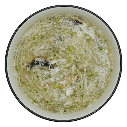 Soupe Crabe
