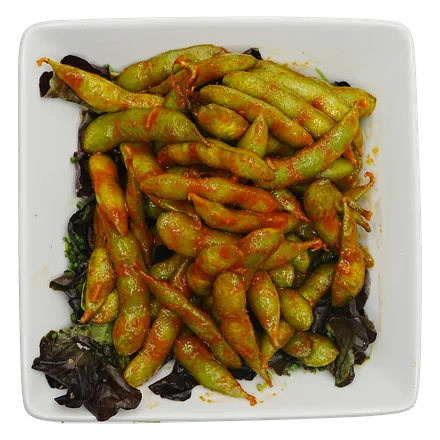 Edamame Épicé