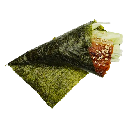 Temaki Anguille