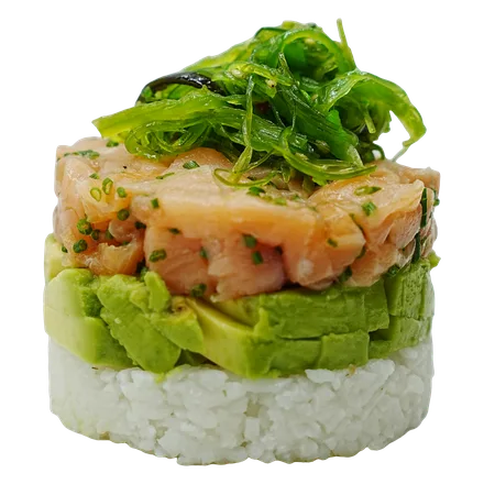 Tartare Saumon